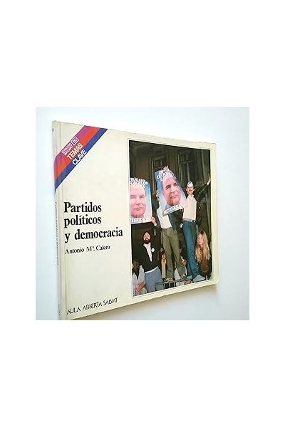 Partidos políticos y democracia
